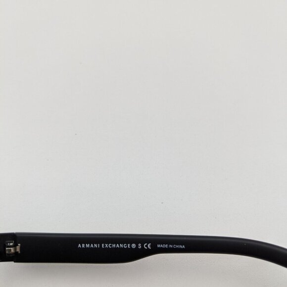 🕶️Frame Only! Armani Exchange AX2012S 606387 Sunglasses 62/14 125/ALG726🕶️ - Picture 6 of 9
